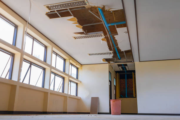 Sewage cleanup and water damage restoration in Spackenkill, NY